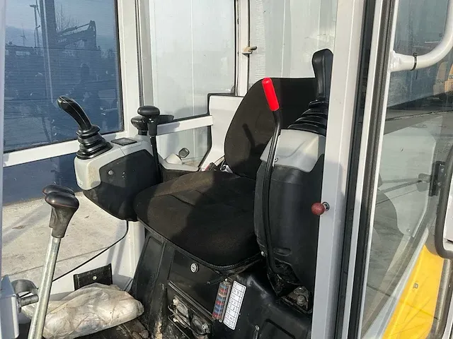 2022 wacker-neuson et16 minigraafmachine - afbeelding 22 van  22