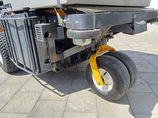 2022 walker d21d zeroturn frontmaaier low dump - afbeelding 2 van  19