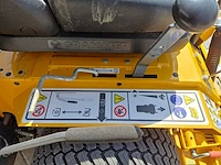 2022 walker d21d zeroturn frontmaaier low dump - afbeelding 5 van  19