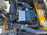 2022 walker d21d zeroturn frontmaaier low dump - afbeelding 8 van  19