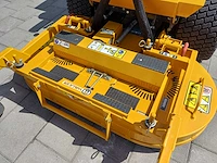 2022 walker d21d zeroturn frontmaaier low dump - afbeelding 11 van  19