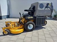 2022 walker d21d zeroturn frontmaaier low dump - afbeelding 12 van  19