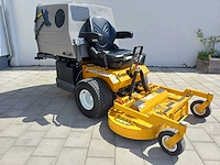 2022 walker d21d zeroturn frontmaaier low dump - afbeelding 14 van  19