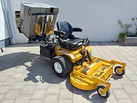 2022 walker d21d zeroturn frontmaaier low dump - afbeelding 16 van  19