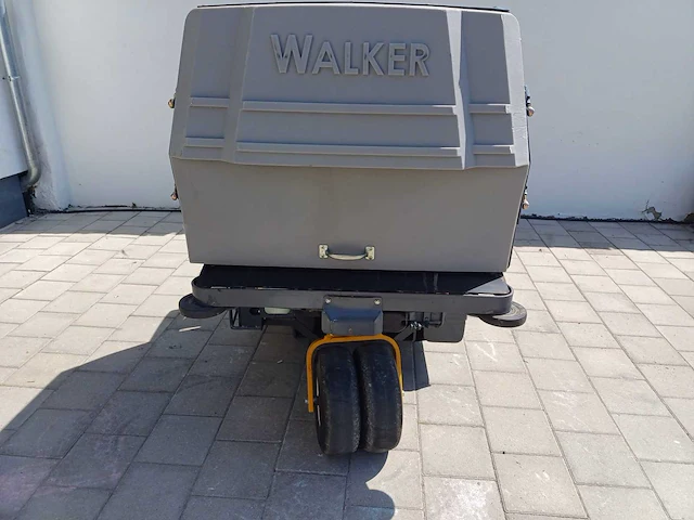 2022 walker d21d zeroturn frontmaaier low dump - afbeelding 17 van  19