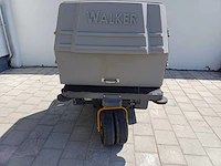 2022 walker d21d zeroturn frontmaaier low dump - afbeelding 17 van  19