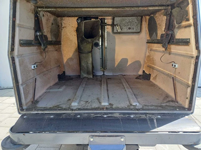 2022 walker d21d zeroturn frontmaaier low dump - afbeelding 18 van  19