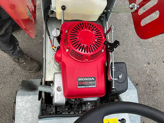 2022 westermann cleanmeleon 2 hydro roosterschuif meststuif - afbeelding 4 van  14