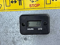 2022 westermann cleanmeleon 2 hydro roosterschuif meststuif - afbeelding 6 van  14