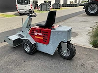 2022 westermann cleanmeleon 2 hydro roosterschuif meststuif - afbeelding 8 van  14