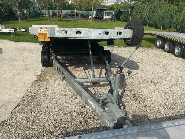 2022 wiola w23r voertuigtransporter - afbeelding 2 van  38