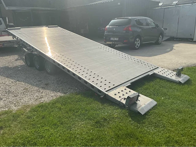 2022 wiola w23r voertuigtransporter - afbeelding 3 van  38