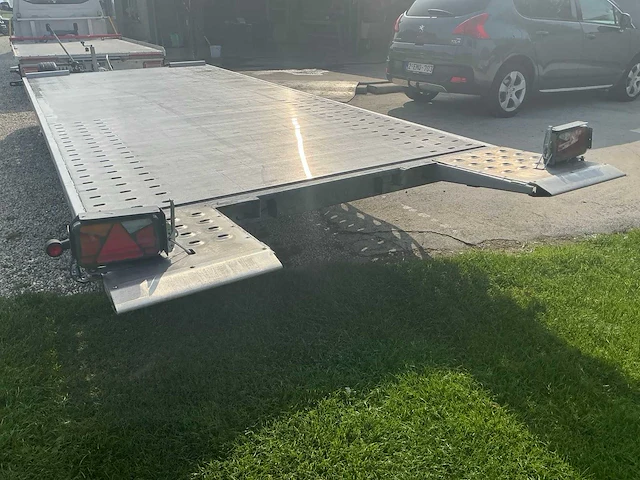 2022 wiola w23r voertuigtransporter - afbeelding 4 van  38