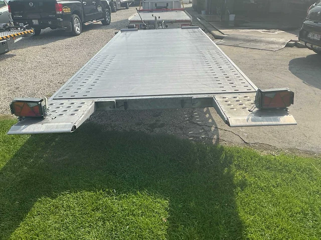 2022 wiola w23r voertuigtransporter - afbeelding 5 van  38