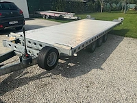2022 wiola w23r voertuigtransporter - afbeelding 1 van  38