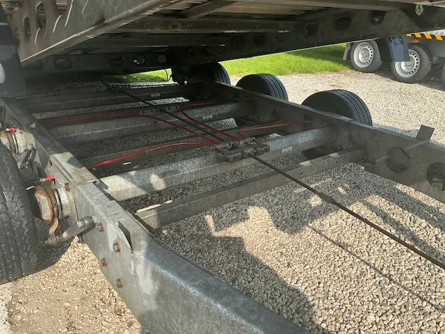 2022 wiola w23r voertuigtransporter - afbeelding 15 van  38