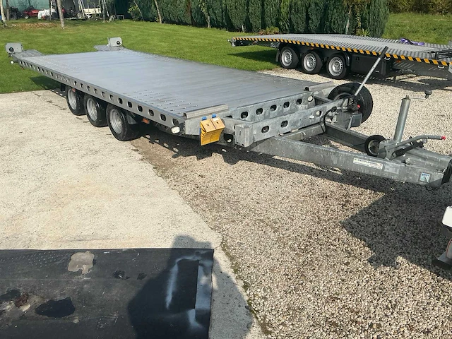 2022 wiola w23r voertuigtransporter - afbeelding 12 van  38