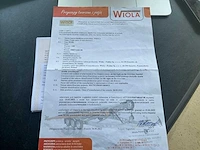 2022 wiola w23r voertuigtransporter - afbeelding 26 van  38