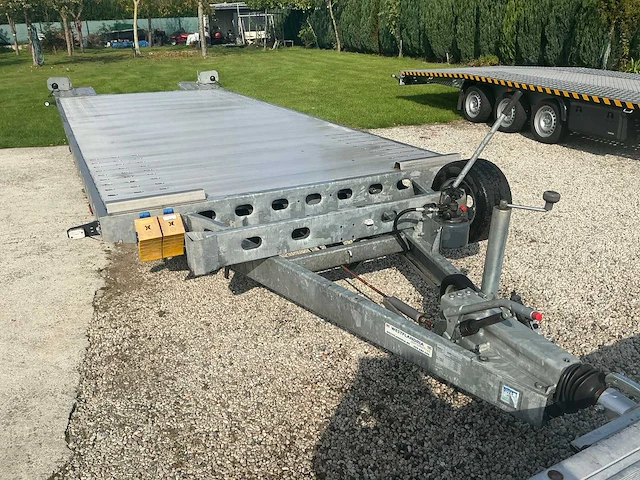 2022 wiola w23r voertuigtransporter - afbeelding 23 van  38