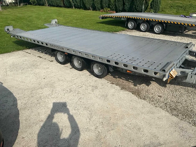 2022 wiola w23r voertuigtransporter - afbeelding 35 van  38