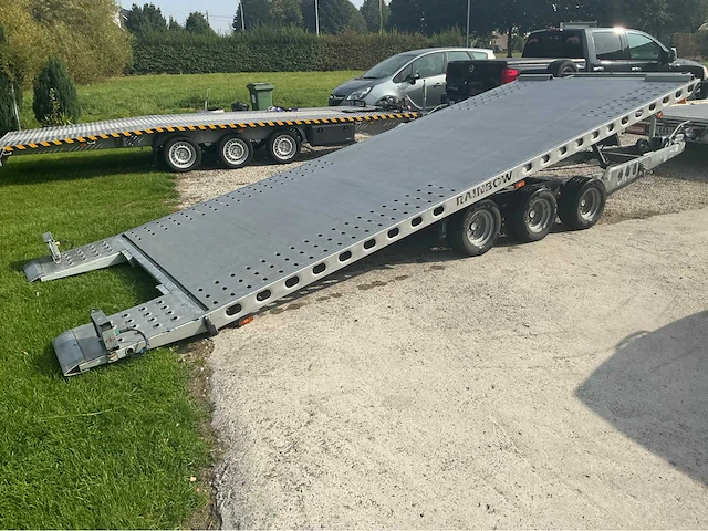 2022 wiola w23r voertuigtransporter - afbeelding 37 van  38