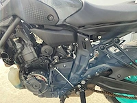 2022 yamaha mt-07 motorfiets voor onderdelen - afbeelding 7 van  20