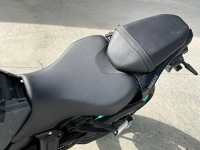 2022 yamaha mt-07 motorfiets voor onderdelen - afbeelding 8 van  20
