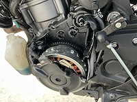 2022 yamaha mt-07 motorfiets voor onderdelen - afbeelding 10 van  20