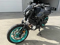 2022 yamaha mt-07 motorfiets voor onderdelen - afbeelding 1 van  20
