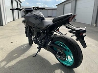 2022 yamaha mt-07 motorfiets voor onderdelen - afbeelding 18 van  20