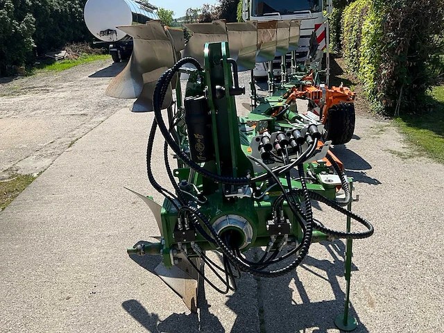 2023 - amazone terres 300v - ploeg - afbeelding 2 van  17