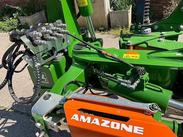 2023 - amazone terres 300v - ploeg - afbeelding 4 van  17