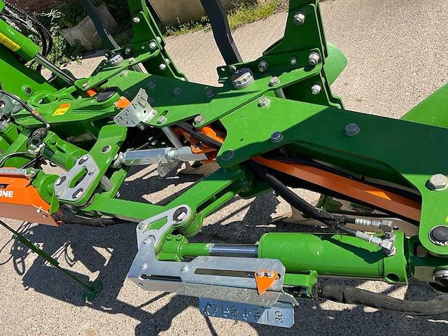 2023 - amazone terres 300v - ploeg - afbeelding 6 van  17