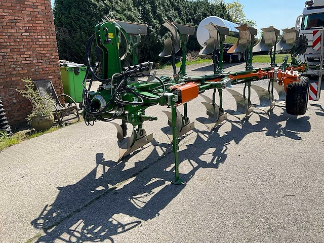 2023 - amazone terres 300v - ploeg - afbeelding 1 van  17