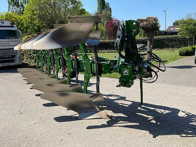 2023 - amazone terres 300v - ploeg - afbeelding 11 van  17