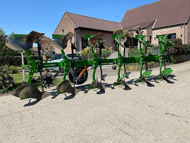 2023 - amazone terres 300v - ploeg - afbeelding 12 van  17