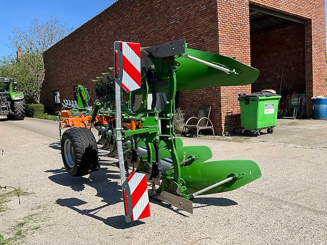 2023 - amazone terres 300v - ploeg - afbeelding 13 van  17
