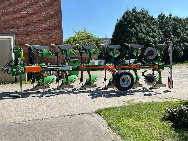 2023 - amazone terres 300v - ploeg - afbeelding 14 van  17