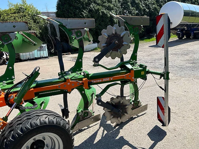 2023 - amazone terres 300v - ploeg - afbeelding 16 van  17