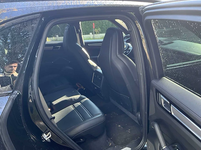 2023 - porsche e-hybrid platinum edition - afbeelding 11 van  44