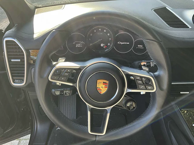 2023 - porsche e-hybrid platinum edition - afbeelding 21 van  44