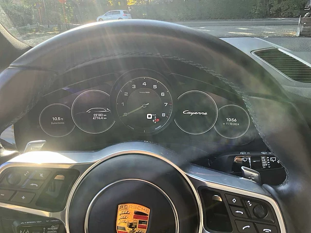 2023 - porsche e-hybrid platinum edition - afbeelding 22 van  44
