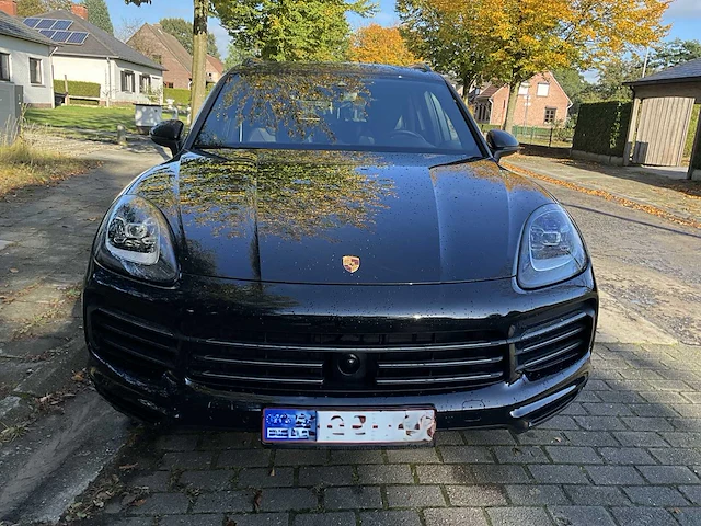 2023 - porsche e-hybrid platinum edition - afbeelding 12 van  44