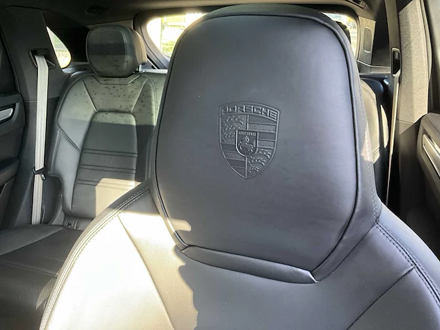 2023 - porsche e-hybrid platinum edition - afbeelding 25 van  44
