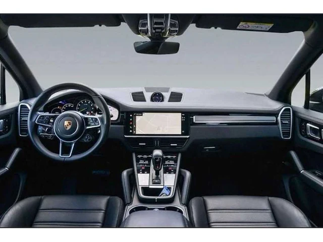 2023 - porsche e-hybrid platinum edition - afbeelding 31 van  44