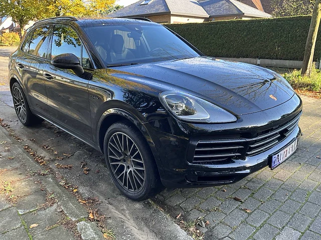 2023 - porsche e-hybrid platinum edition - afbeelding 23 van  44