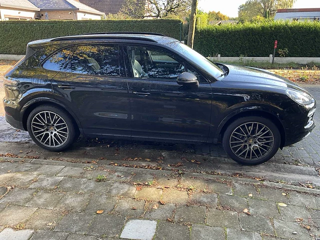 2023 - porsche e-hybrid platinum edition - afbeelding 34 van  44