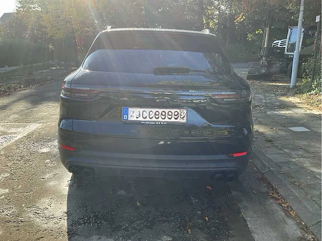 2023 - porsche e-hybrid platinum edition - afbeelding 41 van  44