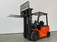 2023 2.5t vorkheftruck triple mast 4.8m - afbeelding 17 van  22