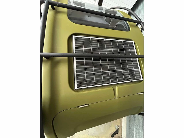 2023 5k teardrop ayaz off road comfort mini caravan - afbeelding 10 van  22